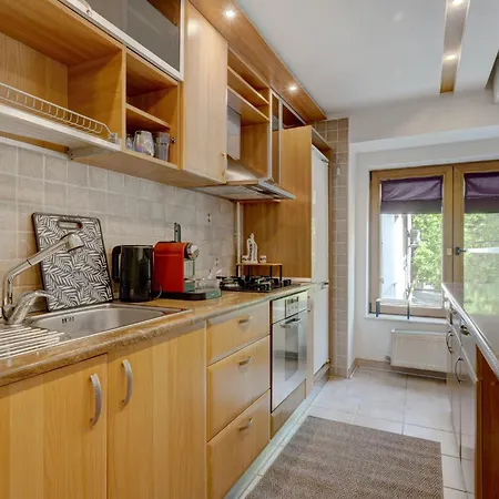 Cozy Floreasca Park Apartment *